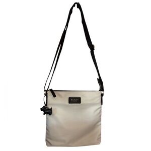 Radley London Cream Crossbody Bag